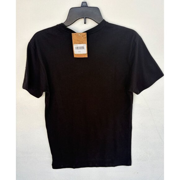 Texas Longhorns Graphic T-Shirt By Mitchell & Ness College Vault Black Size S - Picture 9 of 9